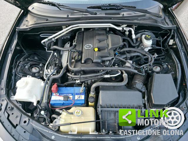 MAZDA MX-5 usata, con Climatizzatore