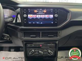 VOLKSWAGEN T-Cross usata, con ESP