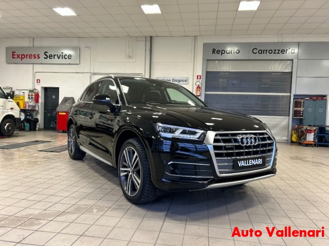 AUDI Q5 usata, con Airbag laterali