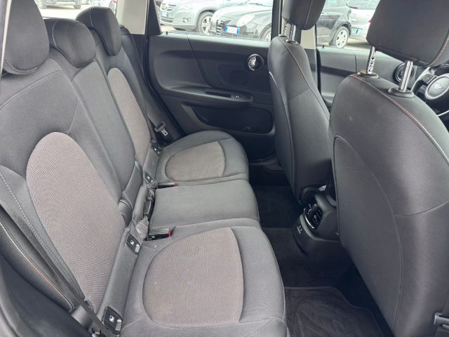 MINI Countryman usata, con Fari LED