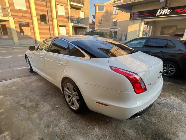 JAGUAR XJ usata, con Chiusura centralizzata