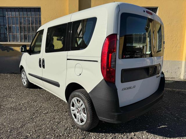FIAT Doblo usata, con Antifurto