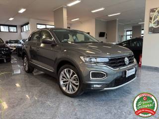 VOLKSWAGEN T-Roc usata, con Airbag laterali