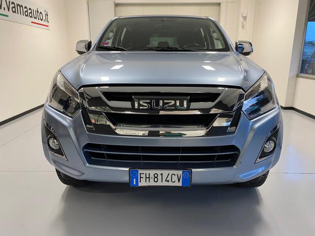 ISUZU D-Max usata, con Airbag