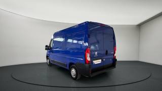 PEUGEOT Boxer usata, con ESP