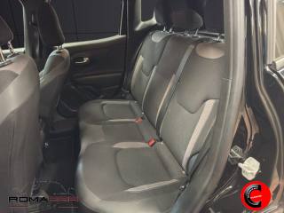 JEEP Renegade usata, con Volante in pelle