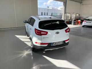 KIA Sportage usata, con Alzacristalli elettrici