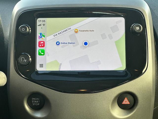 TOYOTA Aygo usata, con Start/Stop Automatico