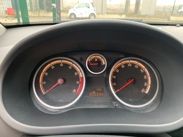 OPEL Corsa usata, con Cronologia tagliandi