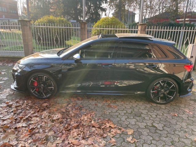 AUDI RS3 usata, con Sedili riscaldati