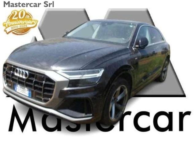 AUDI Q8 usata, con Airbag