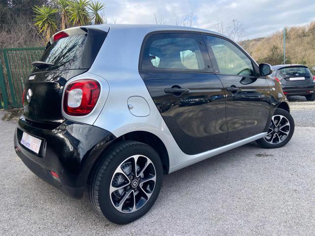 SMART ForFour usata, con Servosterzo