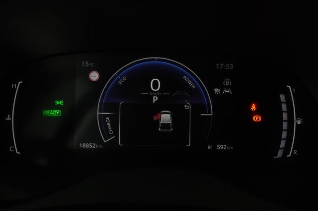 TOYOTA Yaris usata 6