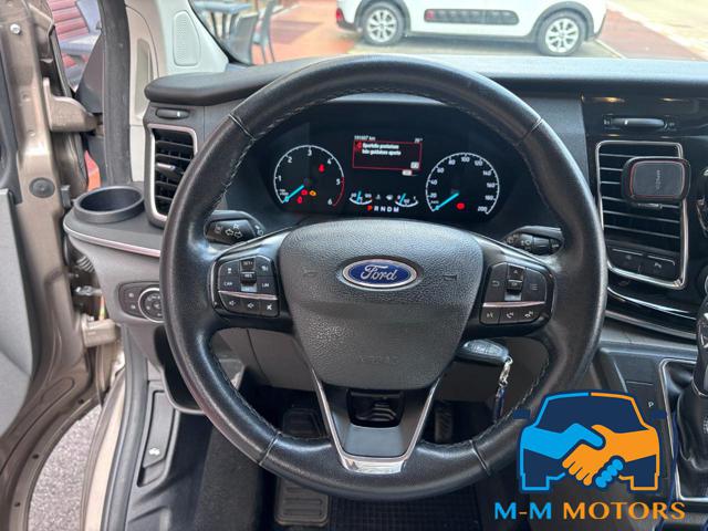 FORD Tourneo Custom usata, con Controllo trazione