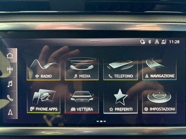 AUDI Q3 usata, con USB