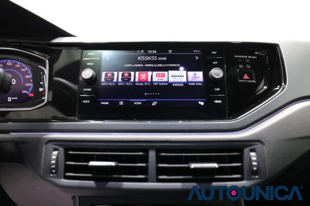 VOLKSWAGEN Taigo usata, con Climatizzatore