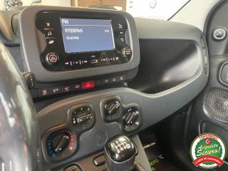 FIAT Panda usata, con USB