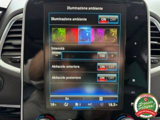 RENAULT Espace usata, con Cronologia tagliandi