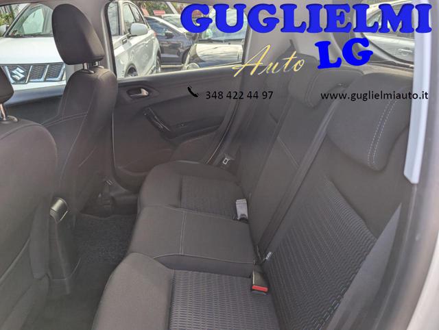 PEUGEOT 208 usata, con Sound system