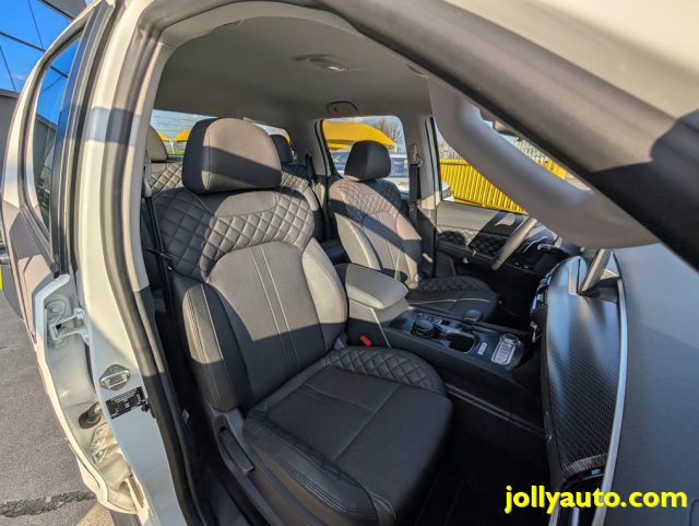 FOTON Tunland G7 usata, con Volante multifunzione