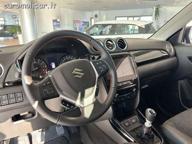 SUZUKI Vitara usata, con Immobilizzatore elettronico