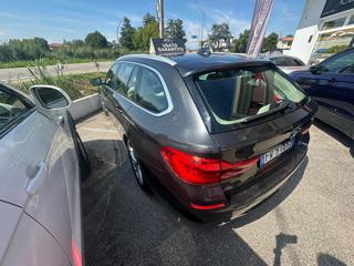 BMW 520 usata, con Cerchi in lega