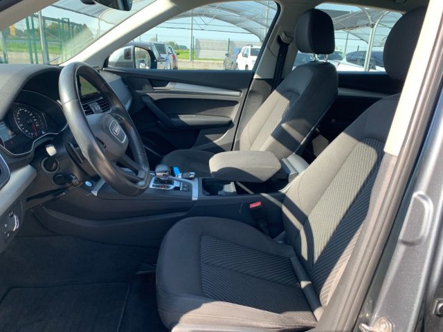 AUDI Q5 usata, con Chiusura centralizzata