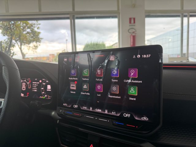 CUPRA Formentor usata, con Immobilizzatore elettronico