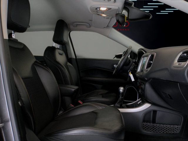 JEEP Compass usata 18