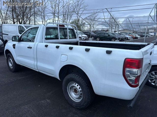 FORD Ranger usata, con Antifurto