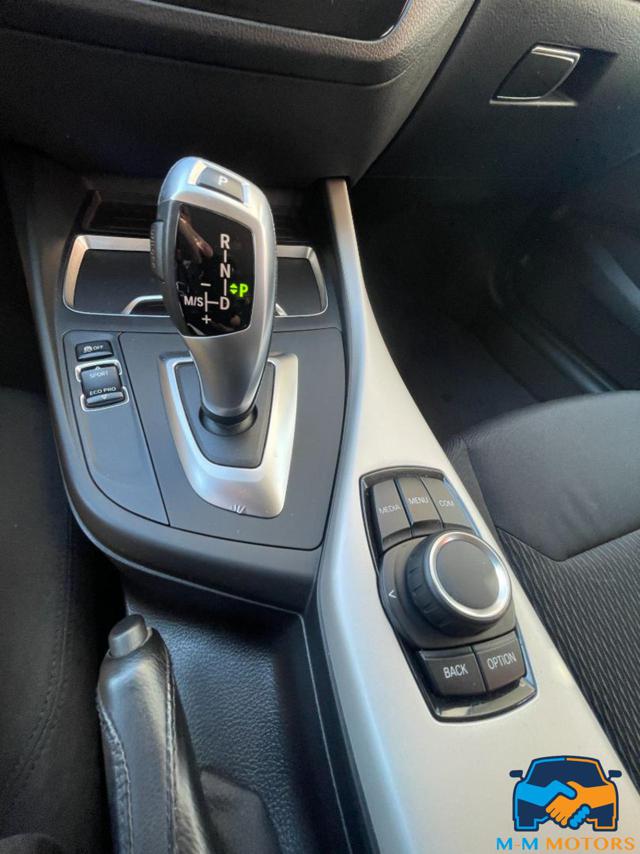 BMW 118 usata, con Bracciolo