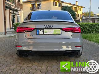 AUDI RS3 usata, con Airbag