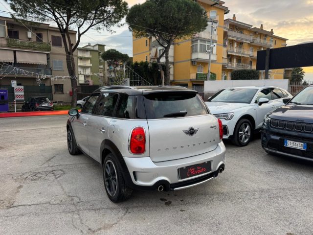 MINI Countryman usata, con Cerchi in lega