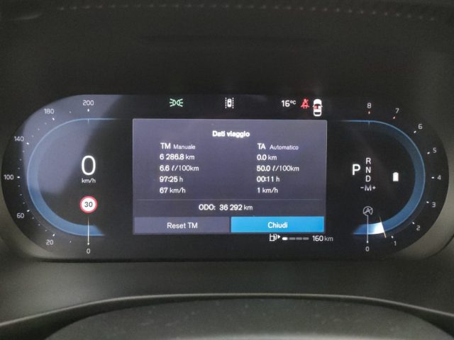 VOLVO XC40 usata, con Touch screen