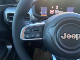 JEEP Avenger usata, con Controllo trazione