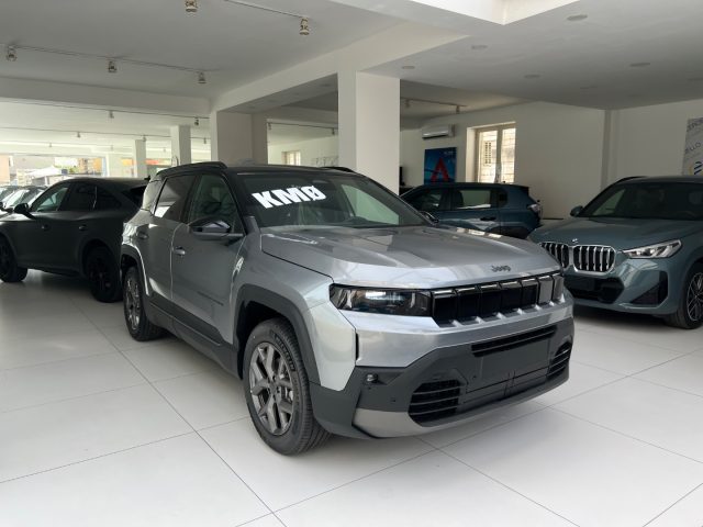 JEEP Compass usata, con Antifurto