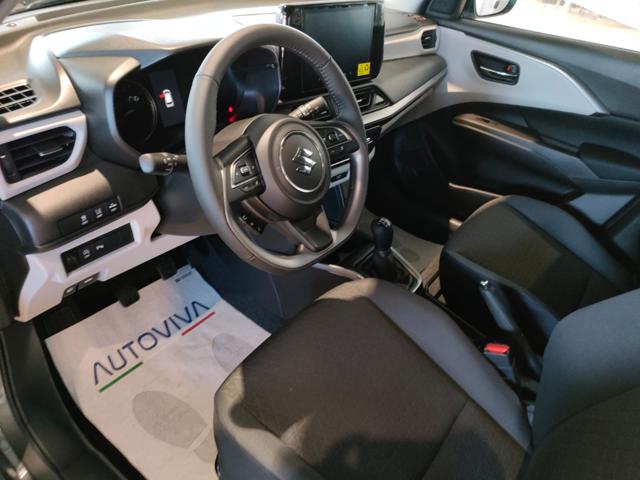 SUZUKI Swift usata, con Fendinebbia