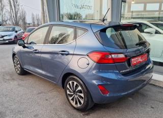 FORD Fiesta usata, con Boardcomputer