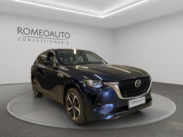 MAZDA CX-60 usata, con Controllo trazione