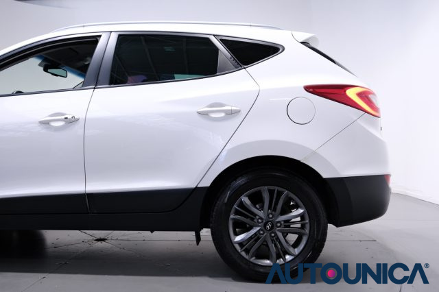 HYUNDAI iX35 usata 45