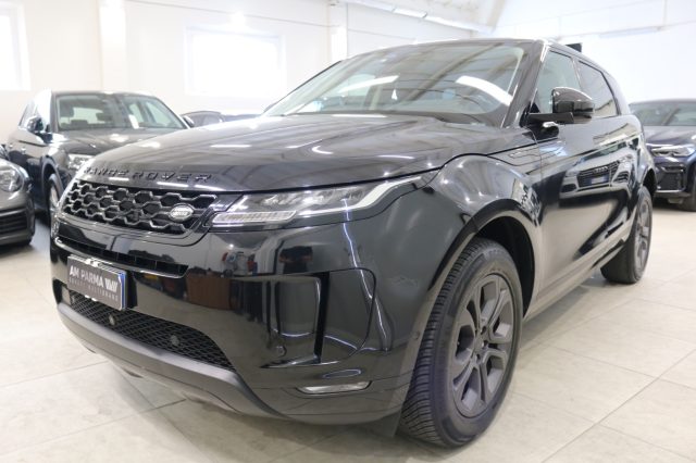 LAND ROVER Range Rover Evoque usata, con Airbag laterali