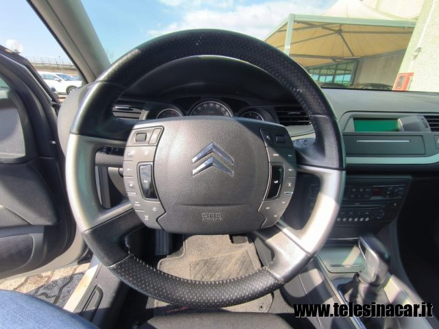 CITROEN C5 usata, con Cruise Control