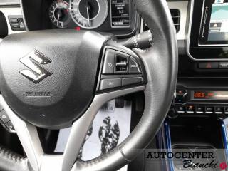 SUZUKI Ignis usata, con Bluetooth