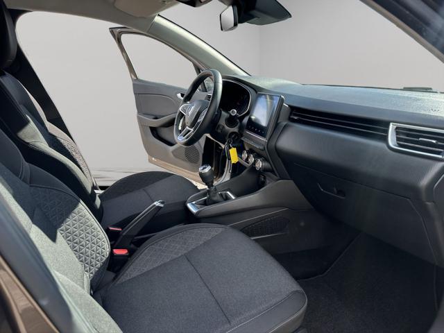 RENAULT Clio usata, con Immobilizzatore elettronico