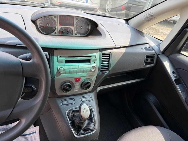 LANCIA MUSA usata, con Chiusura centralizzata