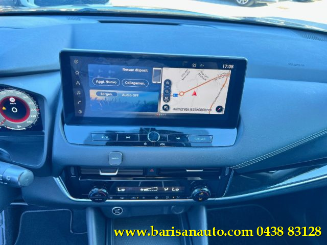 NISSAN Qashqai usata, con Climatizzatore