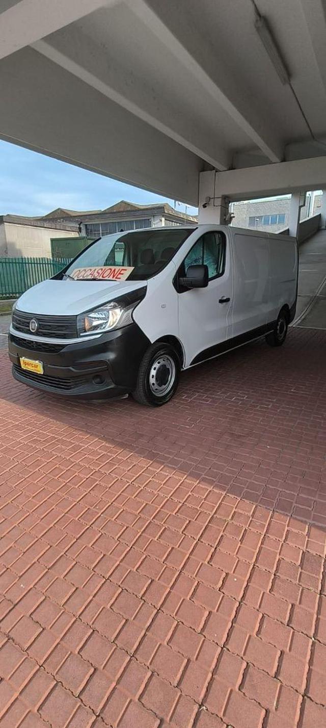 FIAT Talento usata, con Alzacristalli elettrici