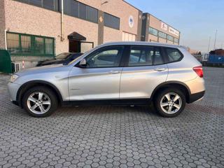 BMW X3 usata, con Airbag