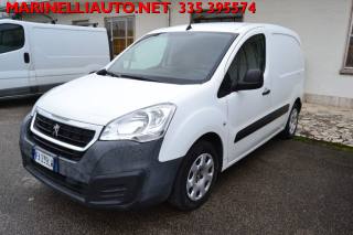 PEUGEOT Partner BlueHDi 100CV FURGONE 3 POSTI NON C