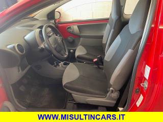 CITROEN C1 usata, con Immobilizzatore elettronico